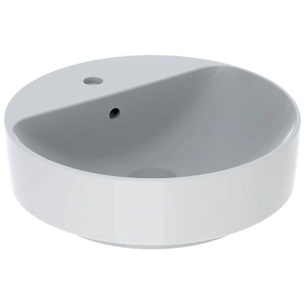 Geberit | Variform | 500.769.01.2 | Countertop Basin
