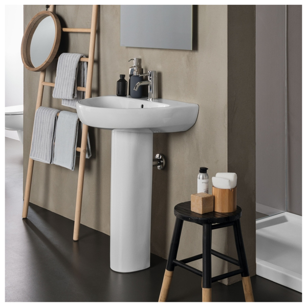 Geberit  | Selnova | 501.449.00.6 | Full Pedestal | Lifestyle