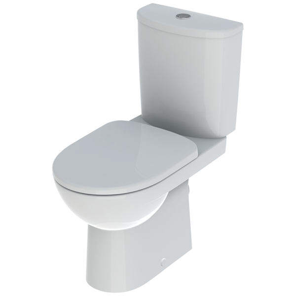 Geberit | Selnova | 503.121.00.1 | Close Coupled Toilet