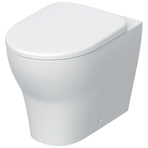 Geberit | Selnova | 502.794.00.1 | Back to Wall Toilet