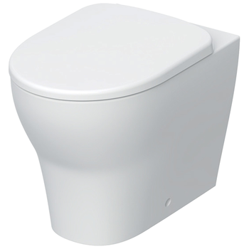 Geberit 502.794.00.1 Back to Wall Toilet Pack