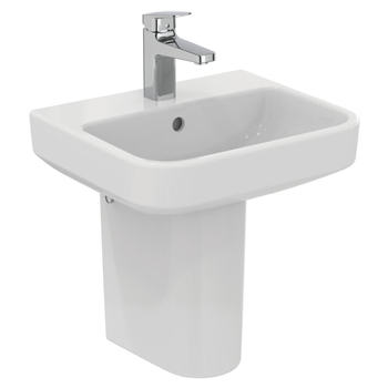 Ideal Standard I.Life B E260201 450mm Handrinse Basin 1 Taphole