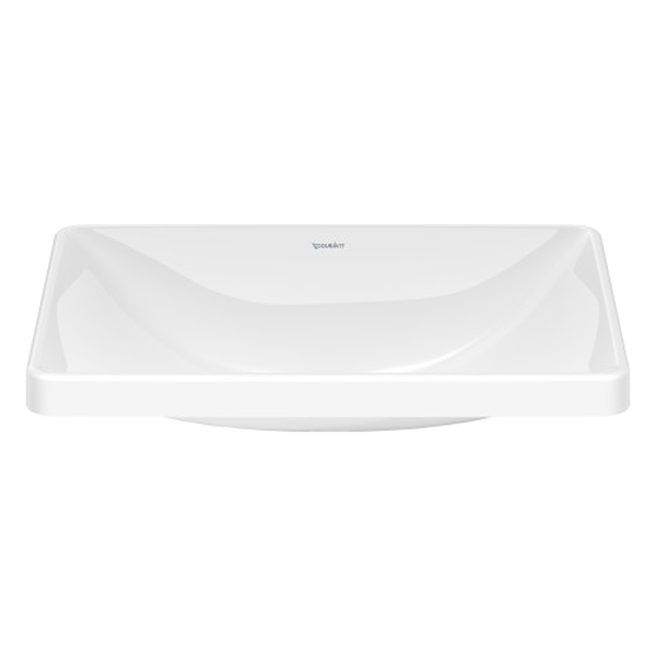 Duravit | D-Neo | 0358600079 | 600x435 Countertop Basin | White