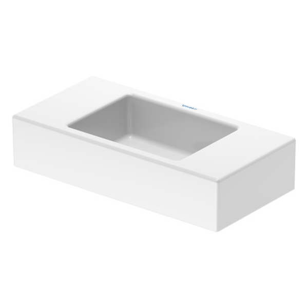 Duravit | Vero | 0724500000 | 500x250 Cloakroom Basin | White