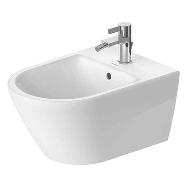 Duravit | D-Neo | 2294150000 | Wall Mounted Bidet