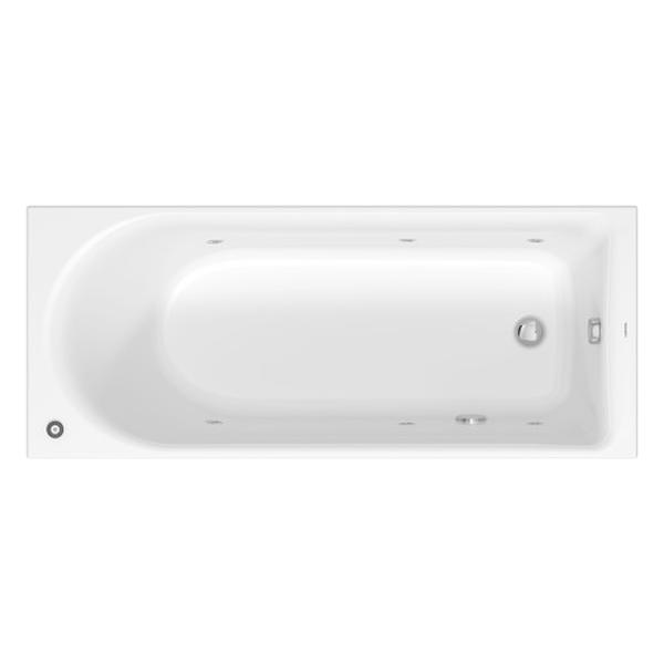 Duravit | D-Neo | 760478000JP1000 | Rectangular Bath
