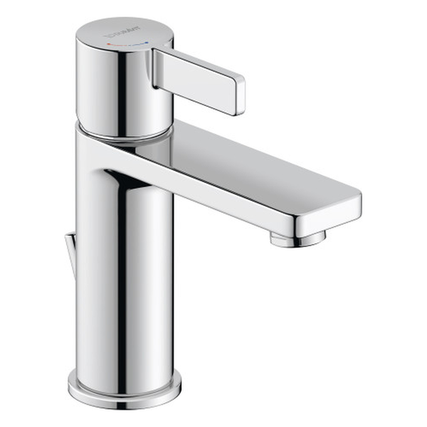 Duravit | D-Neo | DE1021001010 | Basin Mixer - Basin mixers - Bathrooms ...