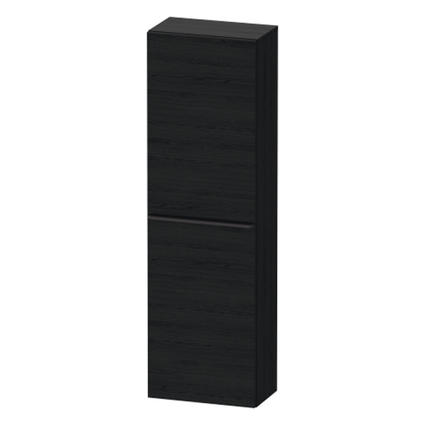 Duravit | D-Neo | DE1318RBD160000 | Wall Unit | Black Oak