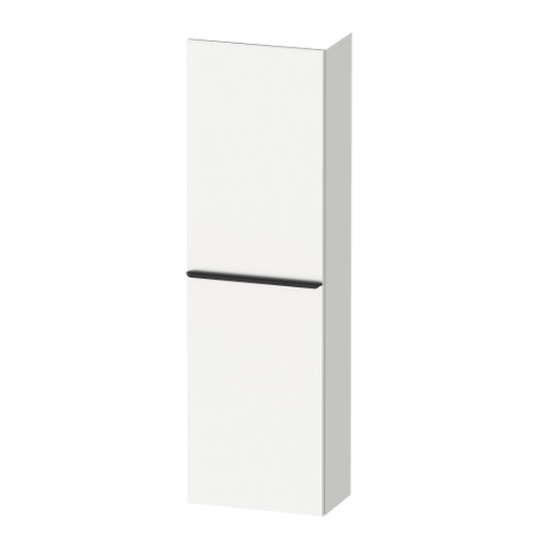 Duravit | D-Neo | DE1318RBD180000 | Wall Unit | Matt White