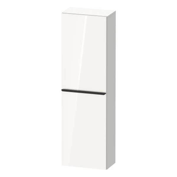 Duravit | D-Neo | DE1318RBD220000 | Wall Unit | Gloss White