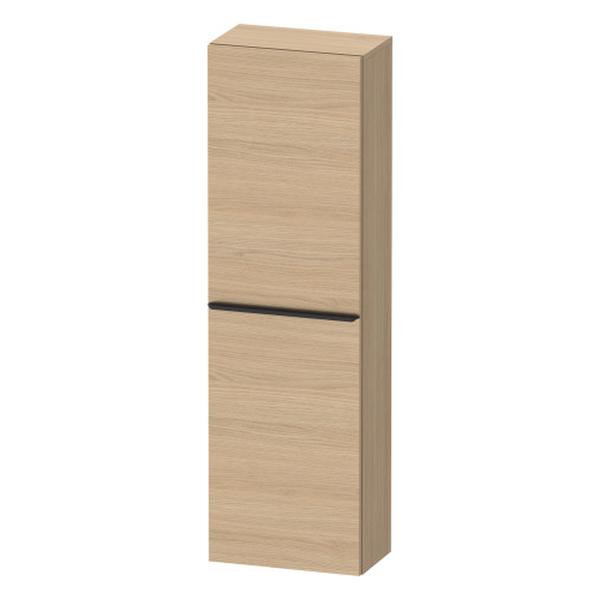Duravit | D-Neo | DE1318RBD300000 | Wall Unit | Natural Oak