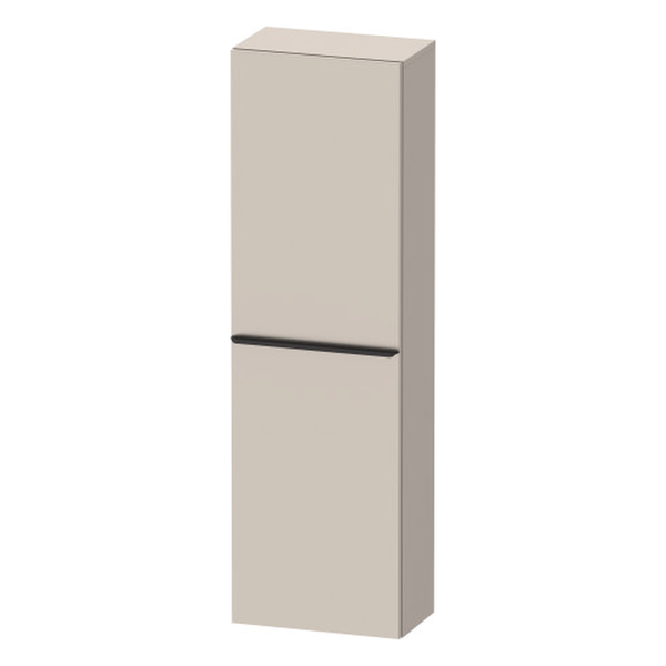 Duravit | D-Neo | DE1318RBD910000 | Wall Unit | Taupe