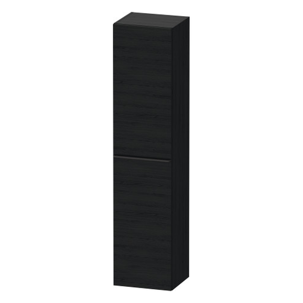 Duravit | D-Neo | DE1328LBD160000 | Wall Unit | Black Oak