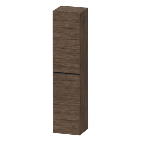 Duravit | D-Neo | DE1328LBD210000 | Wall Unit | Dark Walnut
