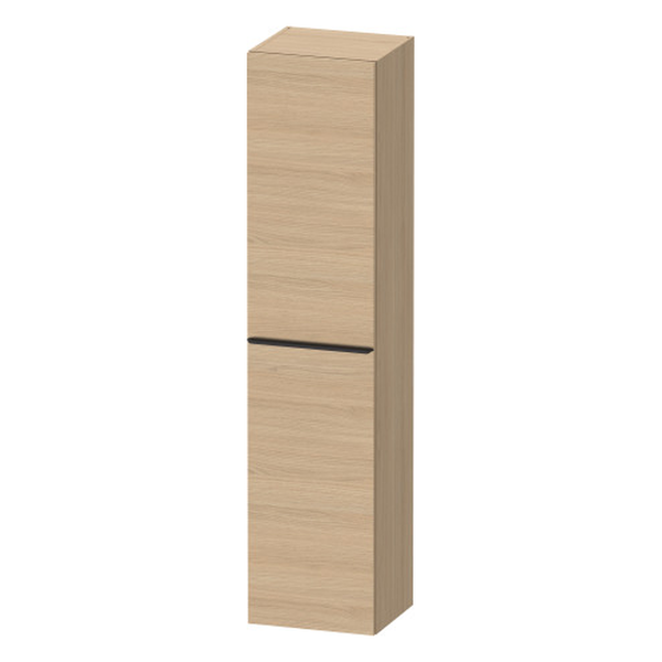 Duravit | D-Neo | DE1328LBD300000 | Wall Unit | Natural Oak
