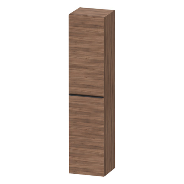 Duravit | D-Neo | DE1328LBD790000 | Wall Unit | Natural Walnut