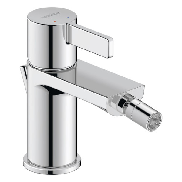 Duravit | D-Neo | DE2400001010 | Bidet Mixer | Chrome