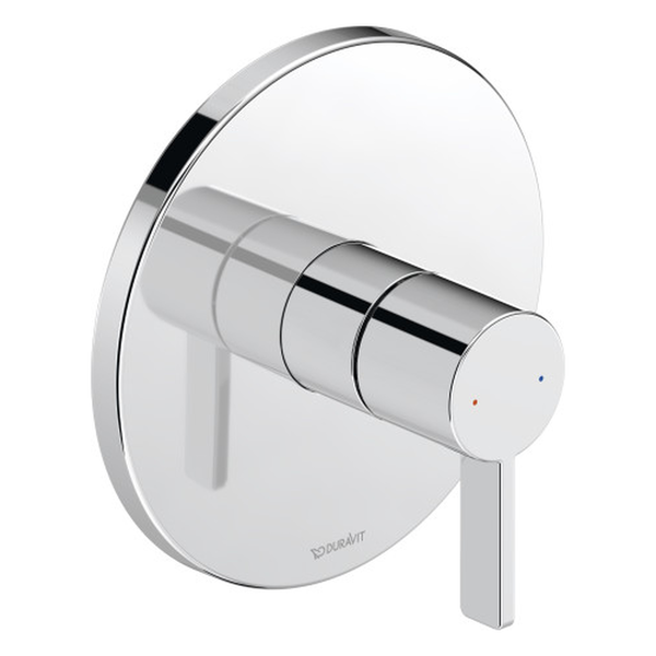 Duravit | D-Neo | DE4210010010 | Bath Shower Mixer | ChromeDuravit | D-Neo | DE4210010010 | Bath Shower Mixer | Chrome