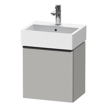 Duravit | D-Neo | DE4217LBD180000 | Vanity Unit | Matt White - Bathroom ...