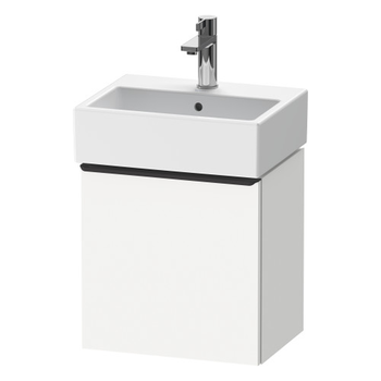 Duravit | D-Neo | DE4217LBD180000 | Vanity Unit | Matt White - Bathroom ...