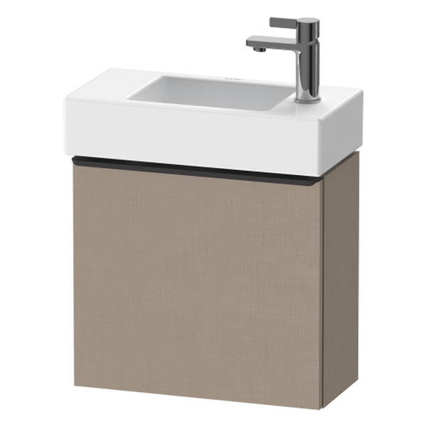 Duravit | D-Neo | DE4219RBD750000 | Vanity Unit | Linen