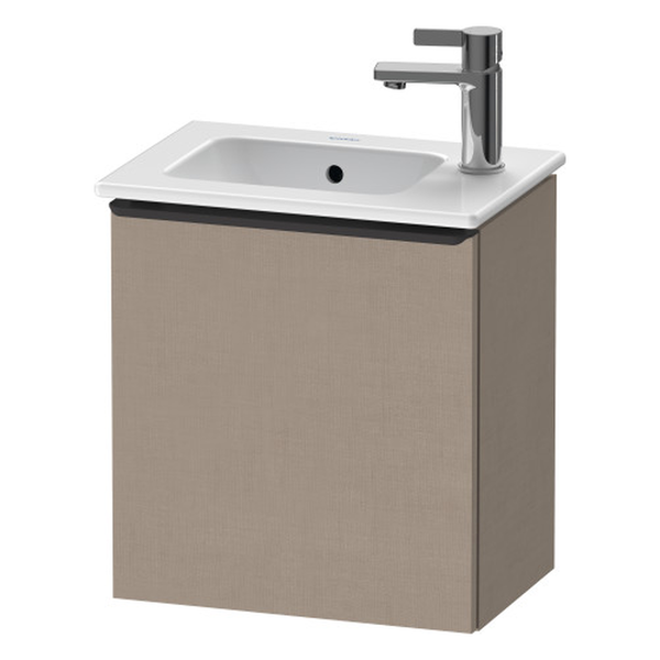 Duravit | D-Neo | DE4259RBD750000 | Vanity Unit | Linen