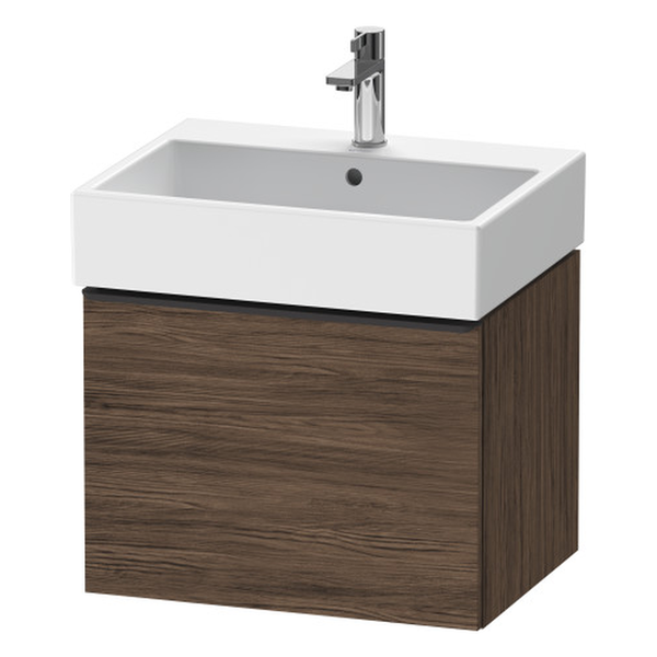 Duravit | D-Neo | DE42710BD210000 | Vanity Unit | Dark Walnut