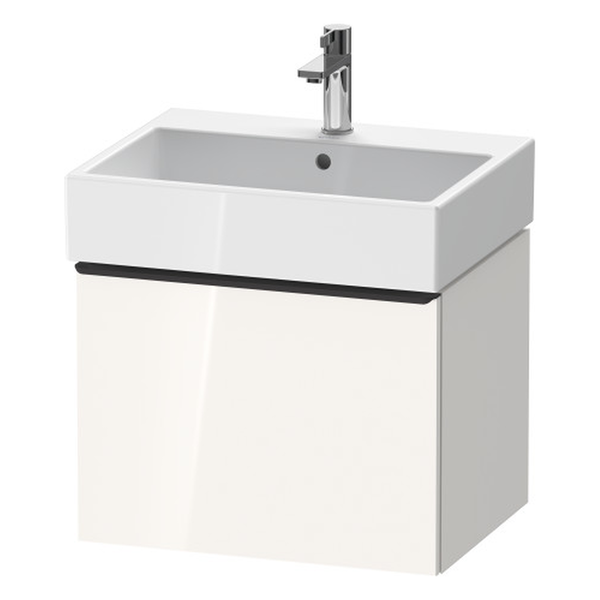 Duravit | D-Neo | DE42710BD220000 | Vanity Unit | Gloss White