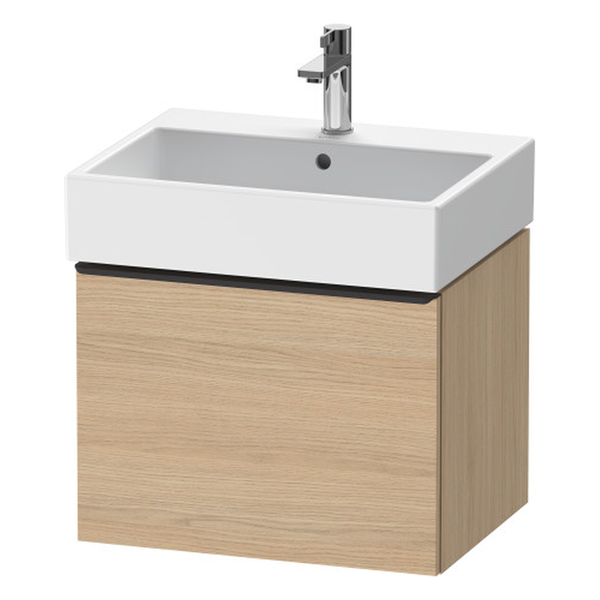 Duravit | D-Neo | DE42710BD300000 | Vanity Unit | Natural Oak