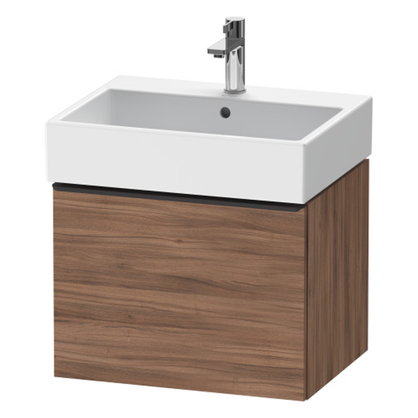 Duravit | D-Neo | DE42710BD790000 | Vanity Unit | Natural Walnut