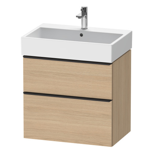 Duravit | D-Neo | DE43720BD300000 | Vanity Unit | Natural Oak Duravit | D-Neo | DE43720BD300000 | Vanity Unit | Natural Oak
