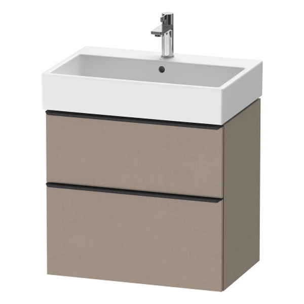 Duravit | D-Neo | DE43720BD750000 | Vanity Unit | Linen