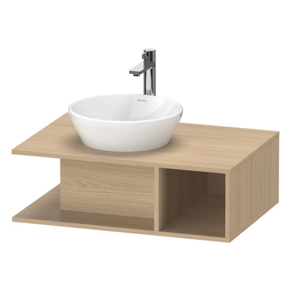 Duravit | D-Neo | DE492803030 | Vanity Unit | Natural Oak