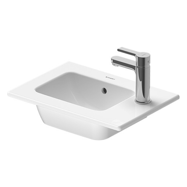 Duravit | Me By Starck | 0723430000 | 430x300 Cloakroom Basin | White