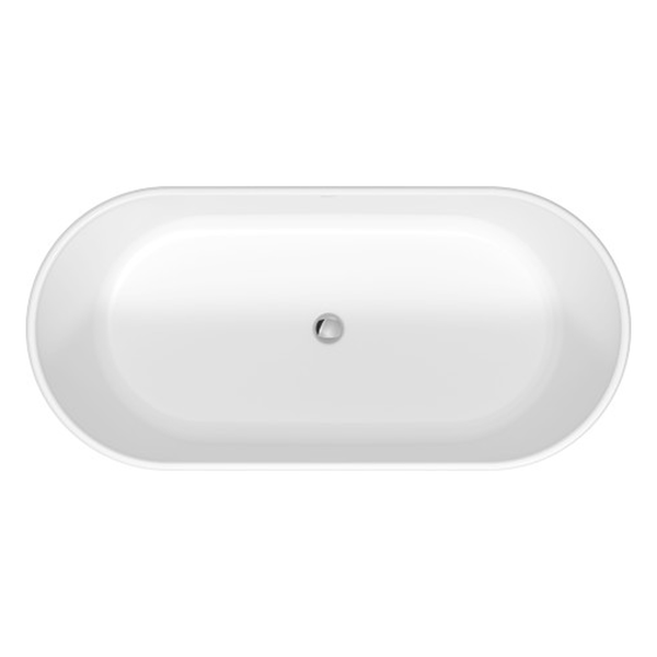 Duravit | D-Neo | 700477000000000 | Freestanding Bath
