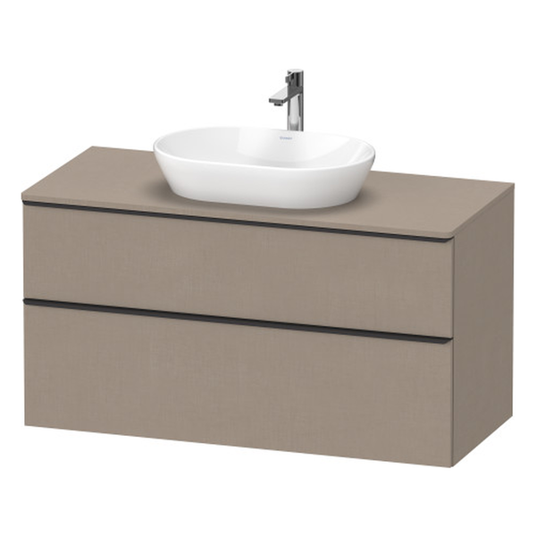 Duravit | D-Neo | DE49690BD750000 | Vanity Unit | Linen