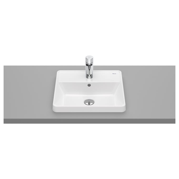 Roca | The Gap | A3270Y9000 | 420x390 Inset Basin |  White