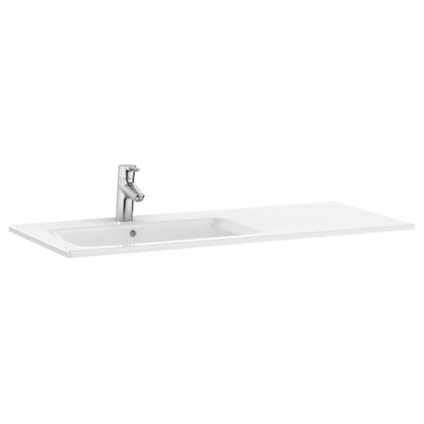 Roca | The Gap | A3279A3000 | 1005x460 Wall Mounted Basin |  White