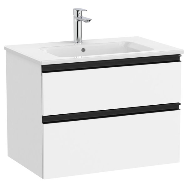 Roca | The Gap | A3279A7000 | 705x460 Inset Basin |  White