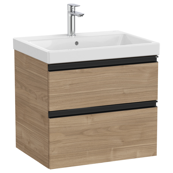Roca | The Gap | A857397517 | Vanity Unit | Walnut