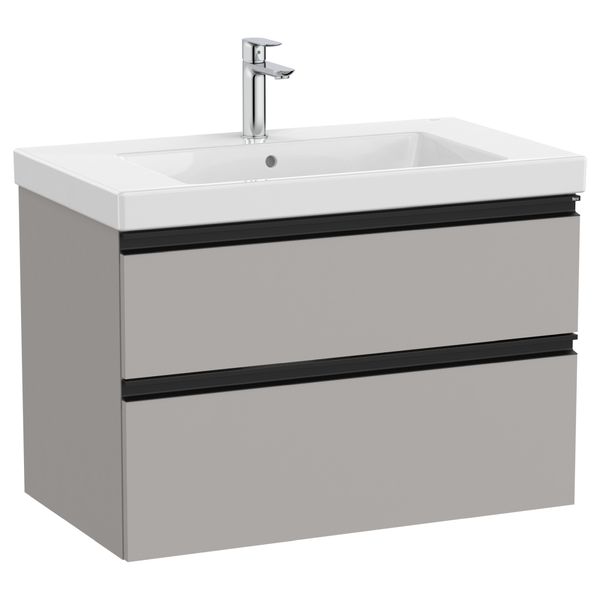 Roca | The Gap | A857399547 | Vanity Unit | Matt Grey