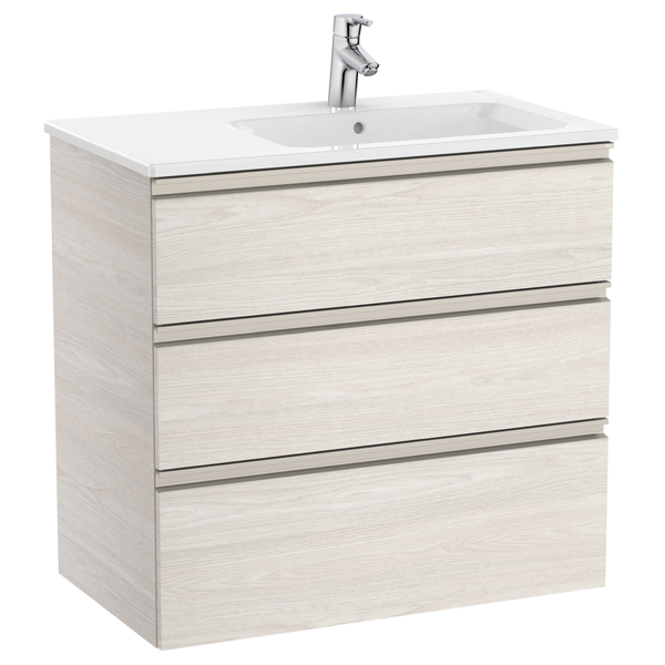 Roca | The Gap | A857408434 | Vanity Unit | Nordic Ash