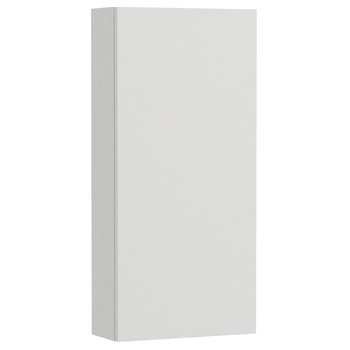 Roca The Gap A857703447 350x750 Wall Unit Grey Anthracite