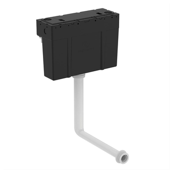 Armitage Shanks S332767 Conceala 3 cistern, botton / top inlet, pneumatic dual flush