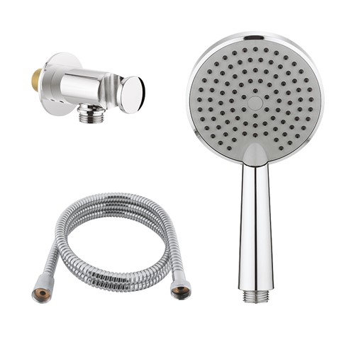 Crosswater ETHOSPACKAGE3 Premium Shower Kit Pack
