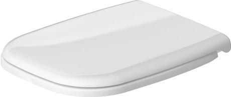 Duravit | D-Code | 0067310099 | Toilet Seat