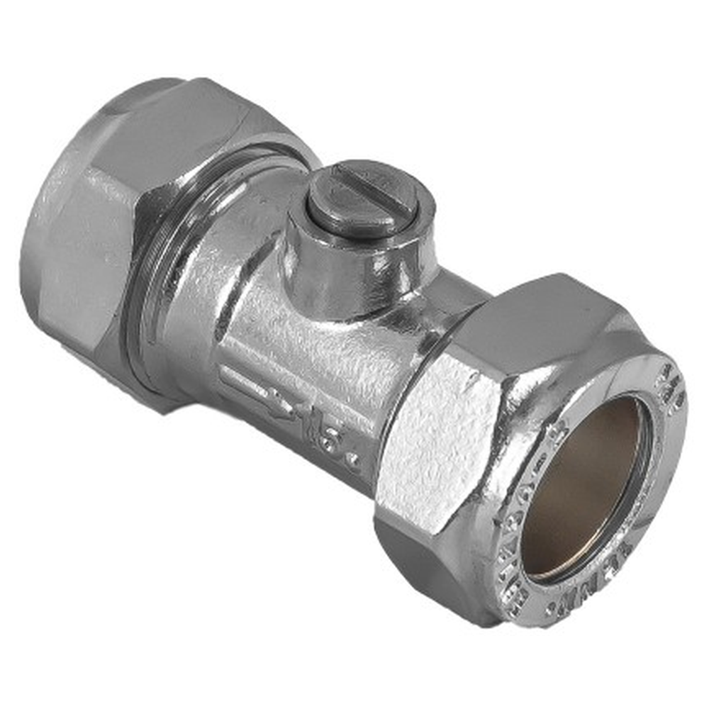 Masterflow | M28220000P | 22mm Full Bore Isolating Valve