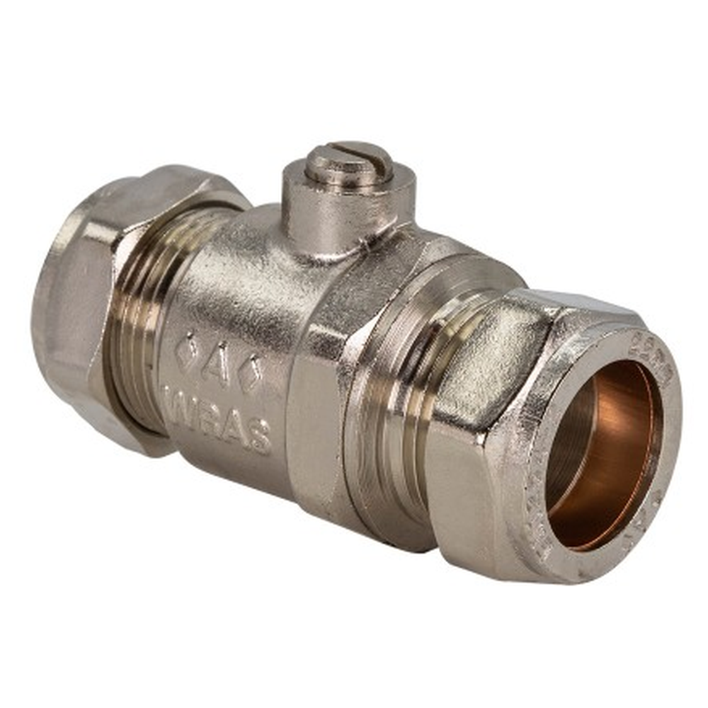 Masterflow | M30150000P | 15mm Full Bore Isolating Valve
