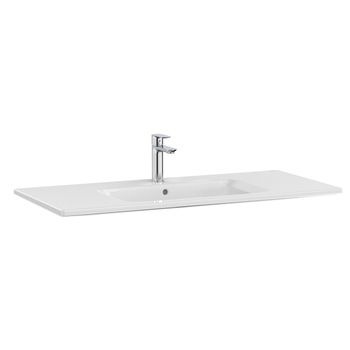 Roca The Gap A3279A1000 1005x460 2 Tap Hole Inset Basin White
