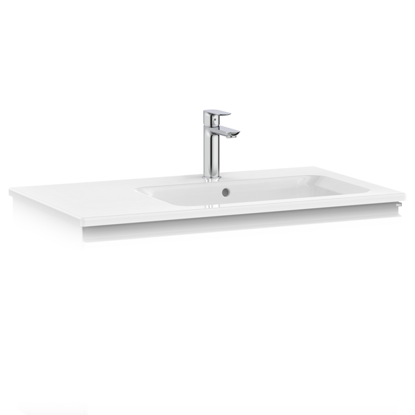 Roca | The Gap | A3279A5000 | 805x460 Inset Basin | White